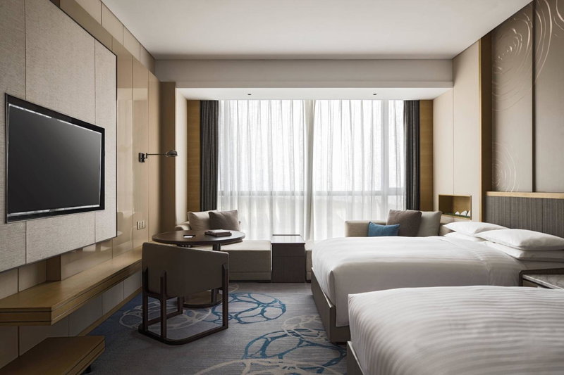 Suzhou Marriott Hotel Taihu Lake, Mudu, 中国