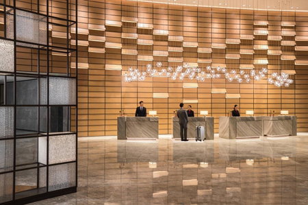 Suzhou Marriott Hotel Taihu Lake, Mudu, 中国