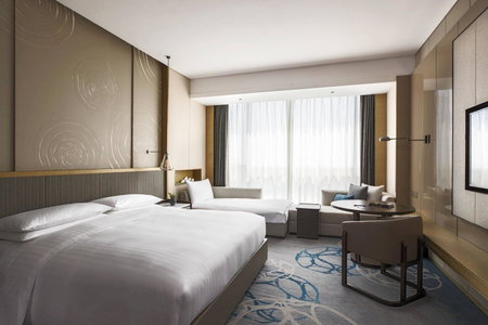 Suzhou Marriott Hotel Taihu Lake, Mudu, 中国