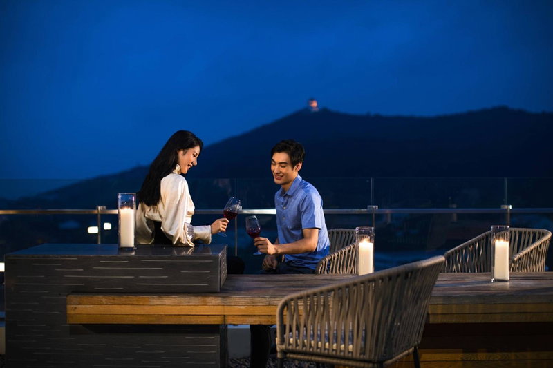 Suzhou Marriott Hotel Taihu Lake, Mudu, 中国
