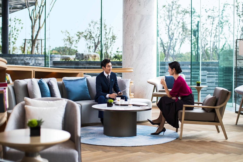 Suzhou Marriott Hotel Taihu Lake, Mudu, 中国