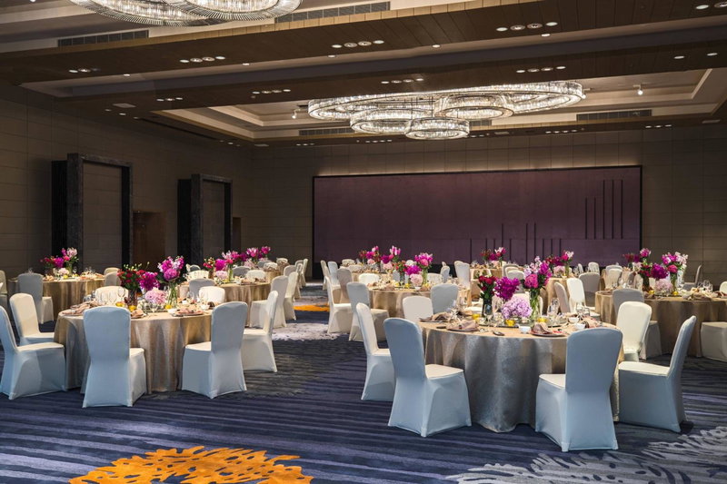 Suzhou Marriott Hotel Taihu Lake, Mudu, 中国