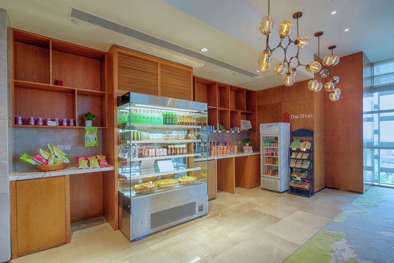 Hilton Garden Inn Zhuhai Hengqin, Zhuhai, 中国