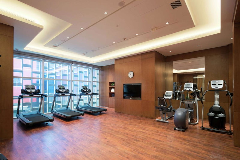 Hilton Garden Inn Zhuhai Hengqin, Zhuhai, 中国