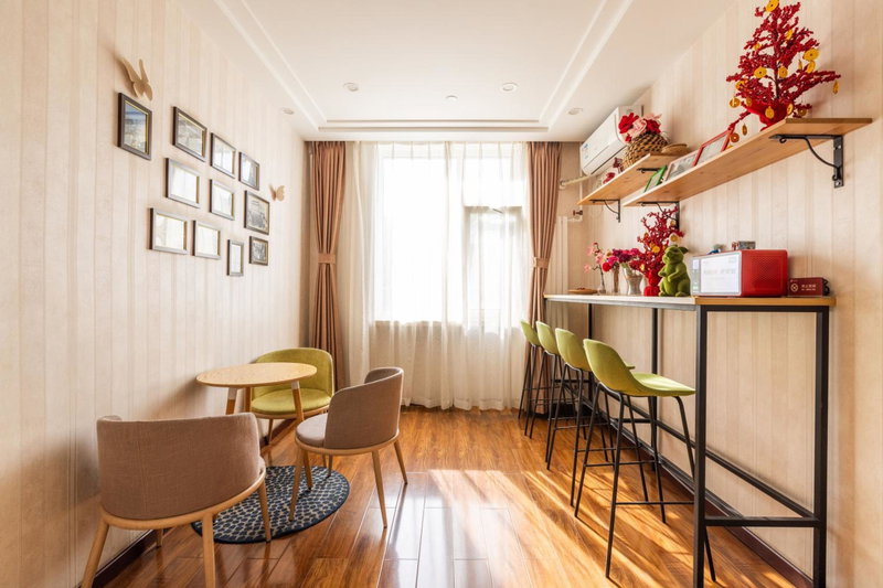Golden Inns Chain Hotel Beijing JianGuomen, Beijing, 中国