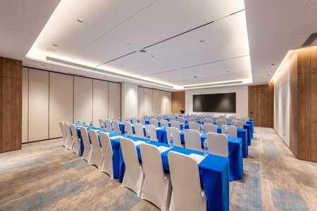 Holiday Inn Express Liaocheng ETDZ by IHG, Liaocheng, 中国