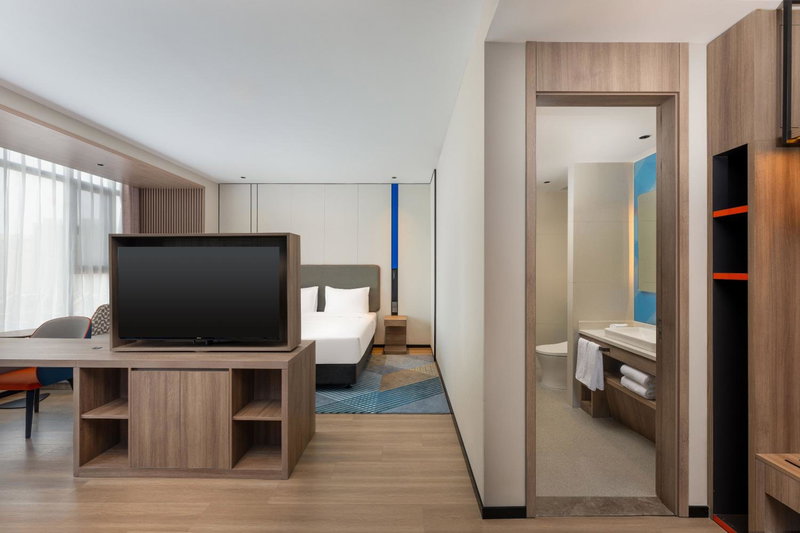 Holiday Inn Express Liaocheng ETDZ by IHG, Liaocheng, 中国