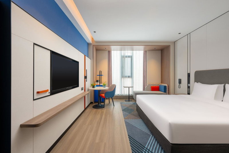 Holiday Inn Express Liaocheng ETDZ by IHG, Liaocheng, 中国