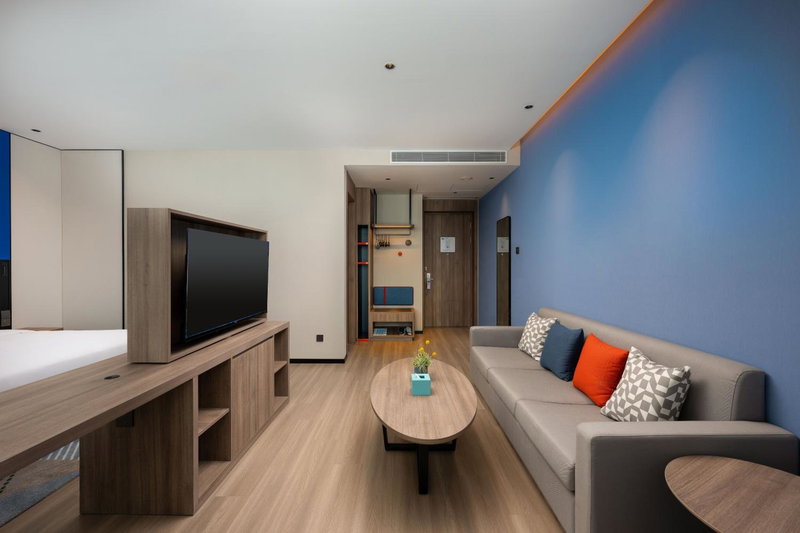 Holiday Inn Express Liaocheng ETDZ by IHG, Liaocheng, 中国