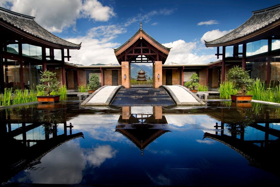 Banyan Tree Lijiang, Lijiang, 中国