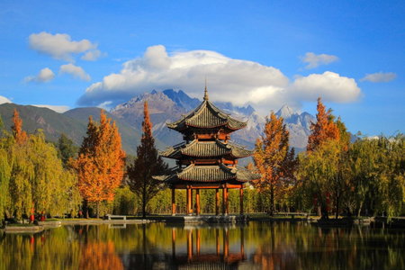 Banyan Tree Lijiang, Lijiang, 中国