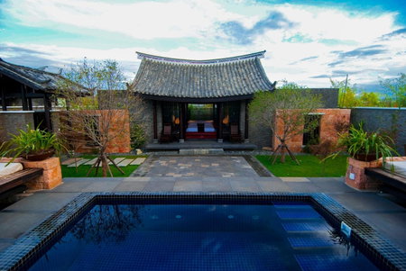 Banyan Tree Lijiang, Lijiang, 中国