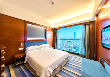 Ocean Hotel Guangzhou, Guangzhou, 中国