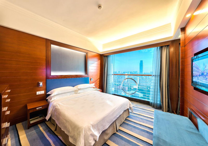 Ocean Hotel Guangzhou, Guangzhou, 中国