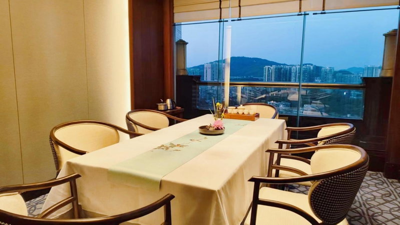Ocean Hotel Guangzhou, Guangzhou, 中国