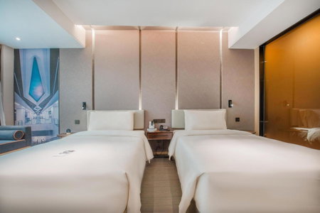 Atour Hotel Guangzhou Sanyuanli Guangzhou Baiyun Railway Station, Guangzhou, 中国