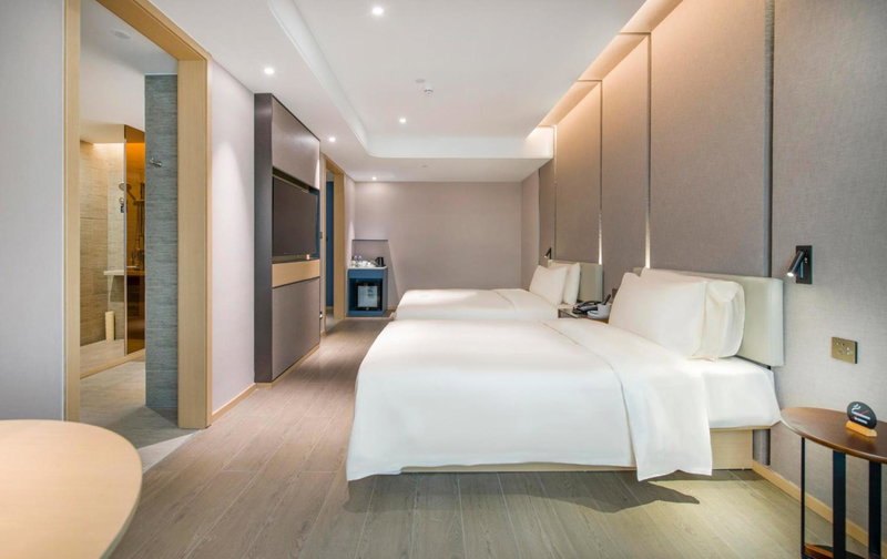 Atour Hotel Guangzhou Sanyuanli Guangzhou Baiyun Railway Station, Guangzhou, 中国