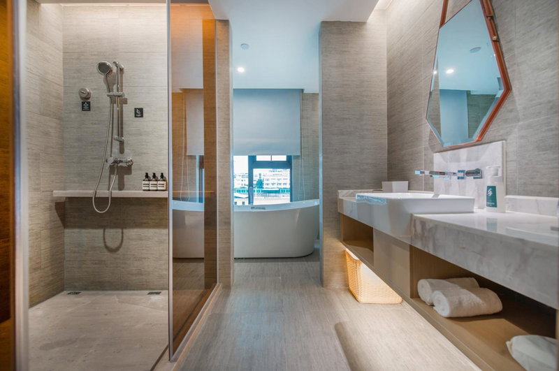 Atour Hotel Guangzhou Sanyuanli Guangzhou Baiyun Railway Station, Guangzhou, 中国