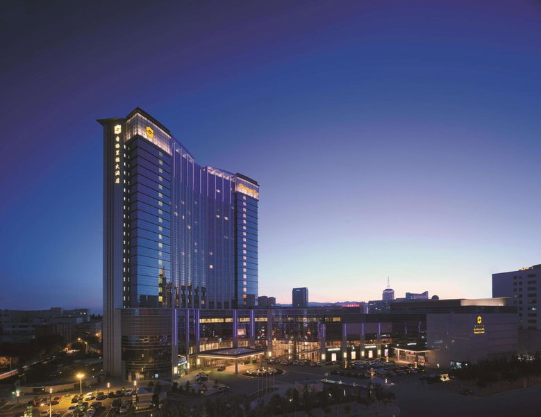 Shangri-La Huhhot, Hohhot, 中国
