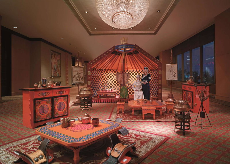 Shangri-La Huhhot, Hohhot, 中国