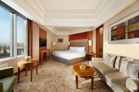 Shangri-La Huhhot, Hohhot, 中国