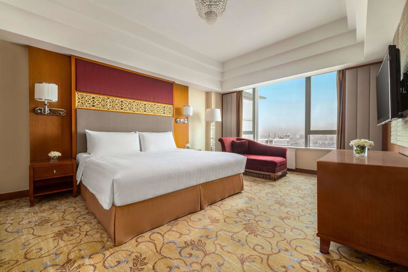 Shangri-La Huhhot, Hohhot, 中国