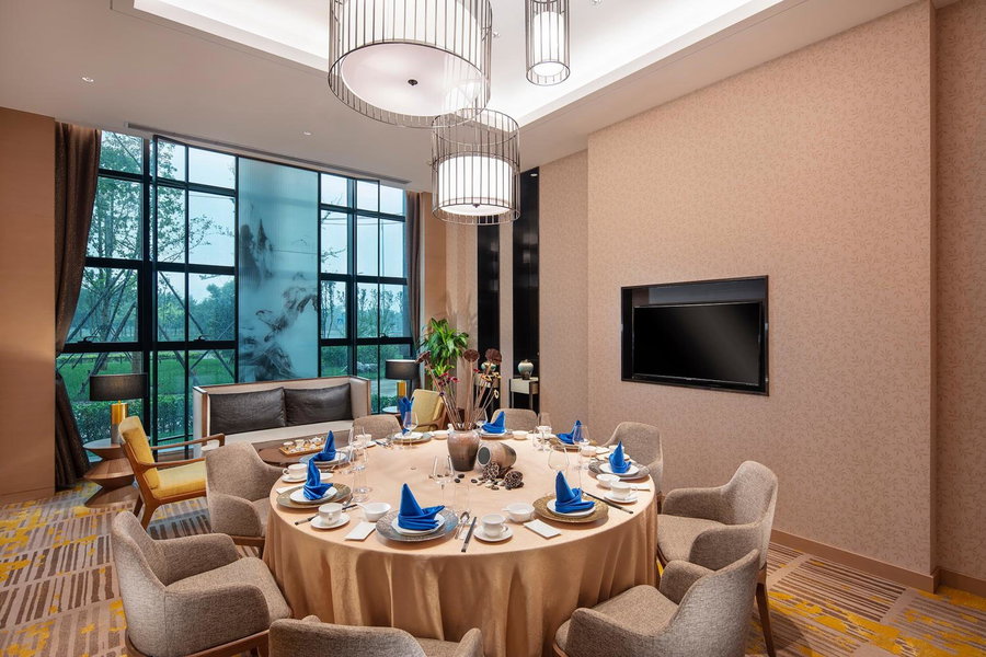 Holiday Inn Tianjin Wuqing by IHG, Yangcun, 中国