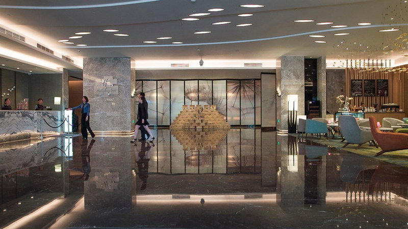 Holiday Inn Tianjin Wuqing by IHG, Yangcun, 中国