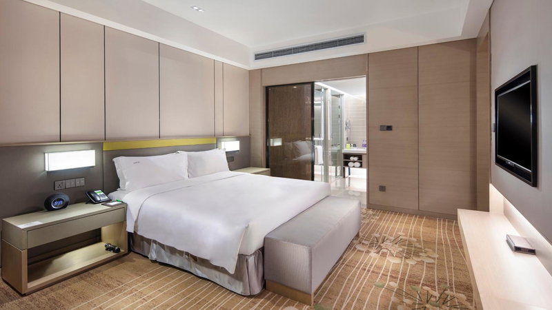 Holiday Inn Tianjin Wuqing by IHG, Yangcun, 中国