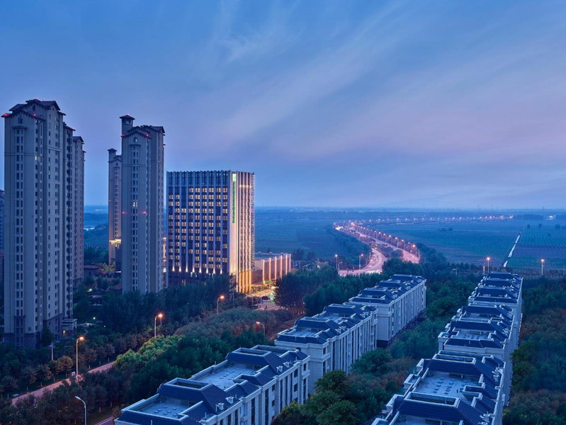 Holiday Inn Tianjin Wuqing by IHG, Yangcun, 中国