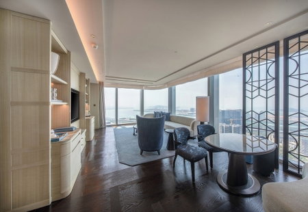 The St. Regis Shenzhen Bao'an, Shenzhen, 中国
