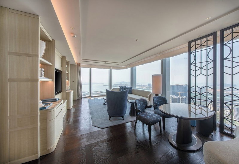 The St. Regis Shenzhen Bao'an, Shenzhen, 中国