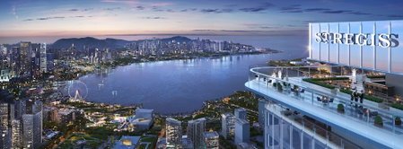 The St. Regis Shenzhen Bao'an, Shenzhen, 中国