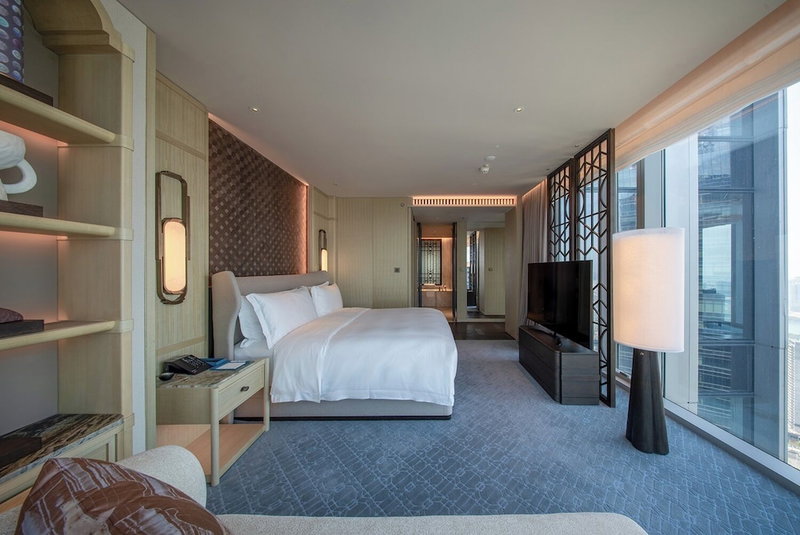 The St. Regis Shenzhen Bao'an, Shenzhen, 中国