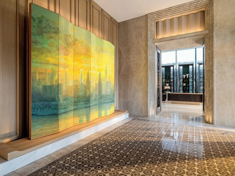 The St. Regis Shenzhen Bao'an, Shenzhen, 中国