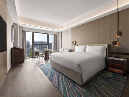 Hilton Shanghai Greater Hongqiao, Songjiang, 中国