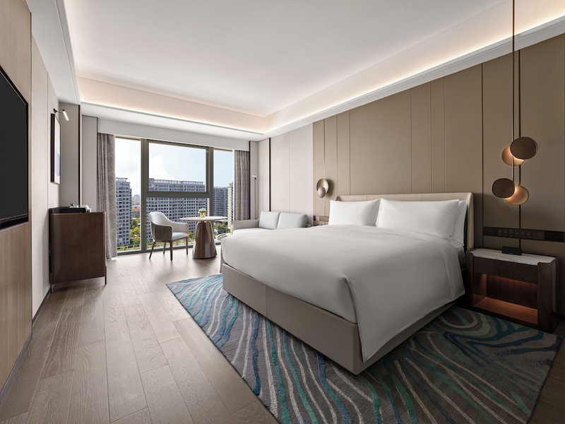 Hilton Shanghai Greater Hongqiao, Songjiang, 中国
