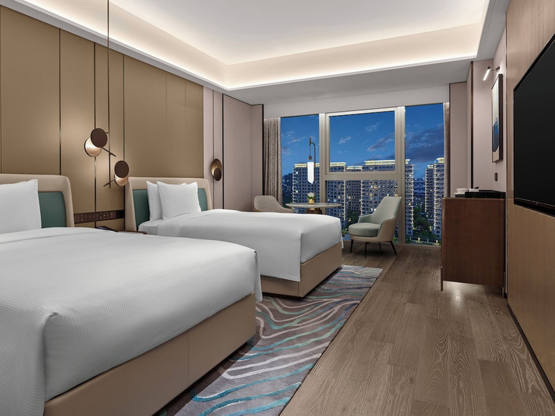 Hilton Shanghai Greater Hongqiao, Songjiang, 中国
