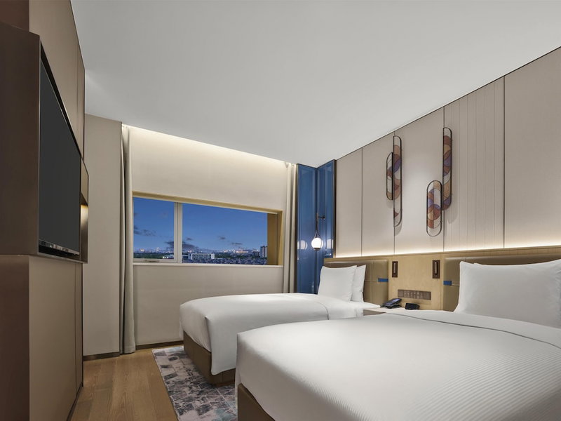 Hilton Shanghai Greater Hongqiao, Songjiang, 中国