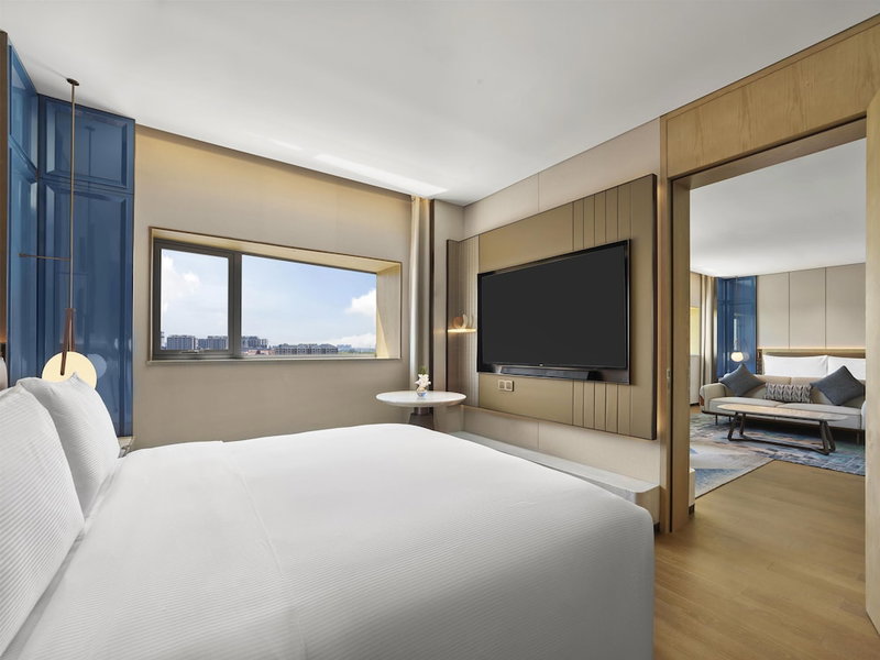 Hilton Shanghai Greater Hongqiao, Songjiang, 中国