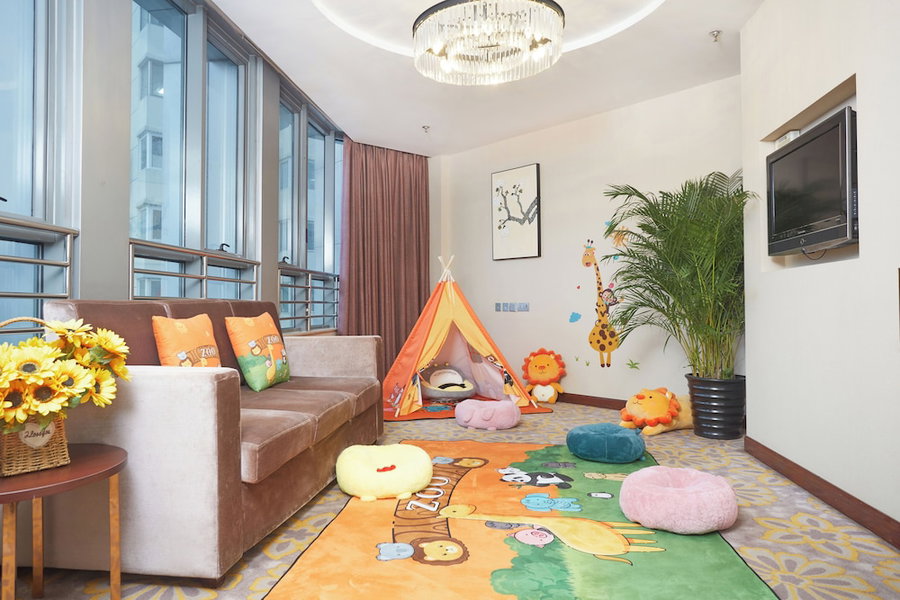 Beijing Sunflower Hotel, Tongzhou, 中国