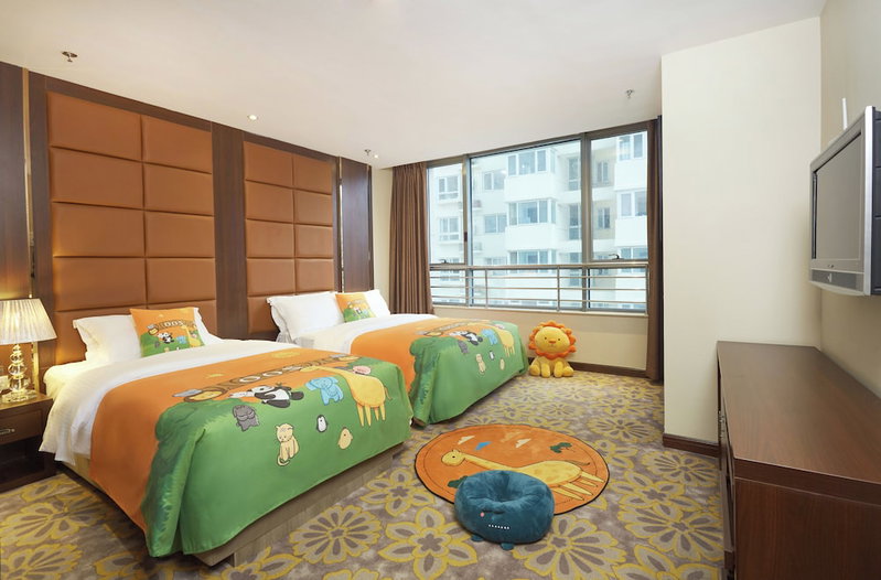 Beijing Sunflower Hotel, Tongzhou, 中国