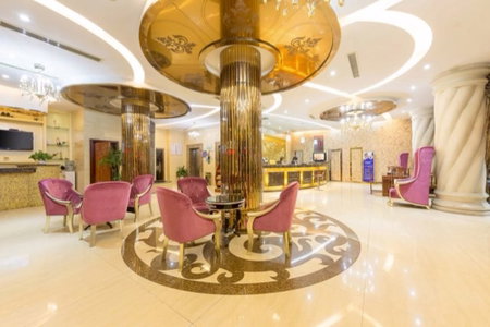 Rong Le Business Hotel, Yiwu, 中国