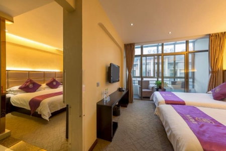 Rong Le Business Hotel, Yiwu, 中国
