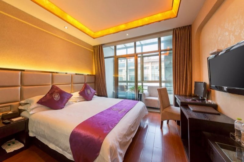 Rong Le Business Hotel, Yiwu, 中国