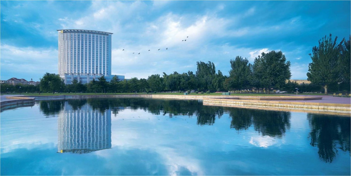 Shangri-La Baotou, China