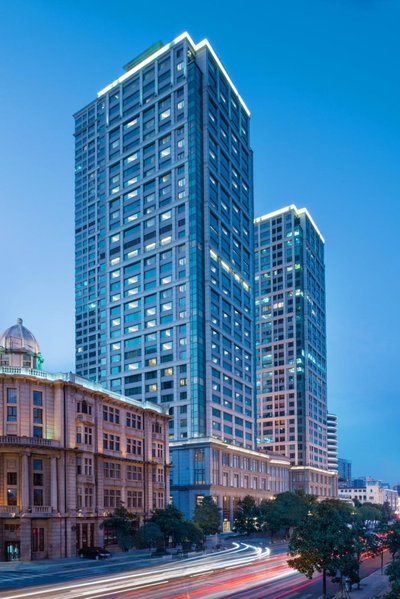 Marco Polo Wuhan, Wuhan, 中国