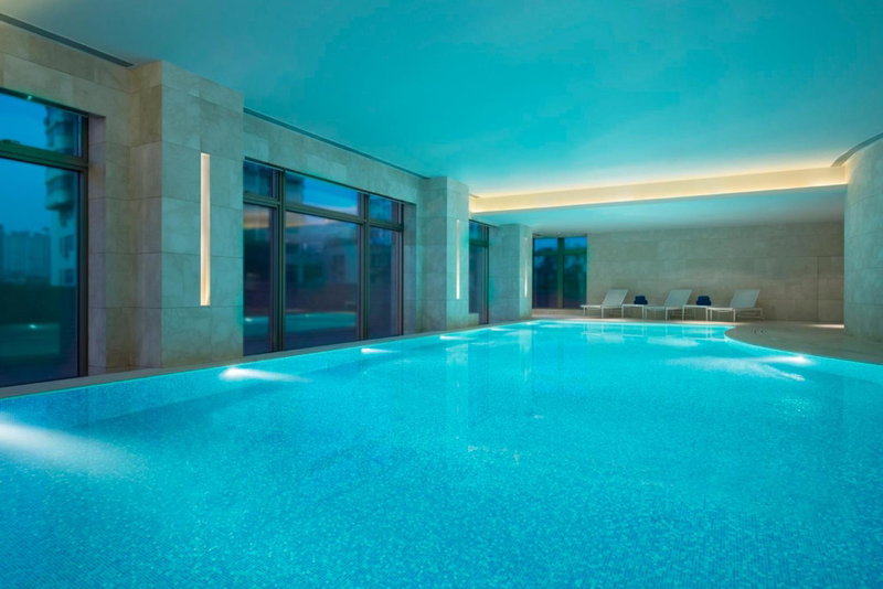 Marco Polo Wuhan, Wuhan, 中国