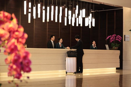 Evergreen Laurel Hotel, Shanghai, Shanghai, 中国