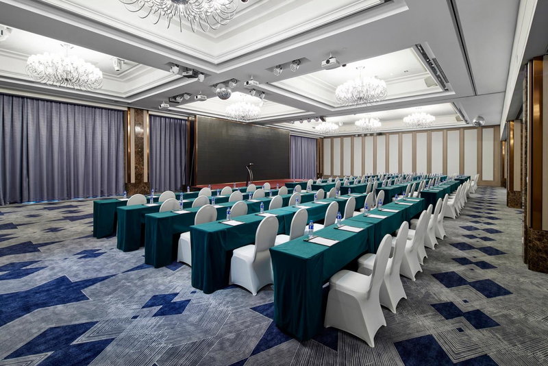Evergreen Laurel Hotel, Shanghai, Shanghai, 中国